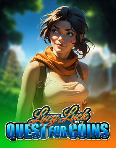 Lucy Luck and the Quest for Coins