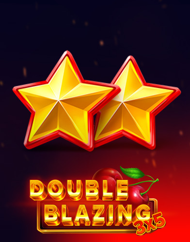 3x5 Double Blazing