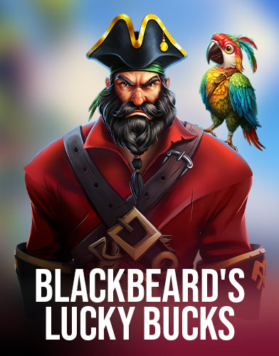 Blackbeard’s Lucky Bucks