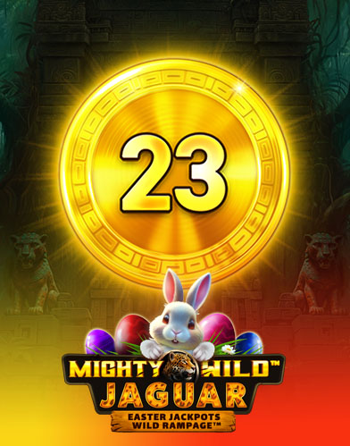 Mighty Wild: Jaguar Easter Jackpots 