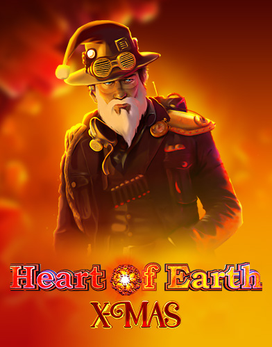 Heart of Earth Xmas