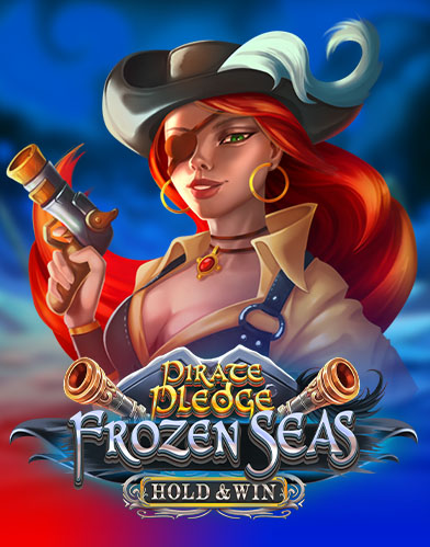 Pirate Pledge Frozen Seas